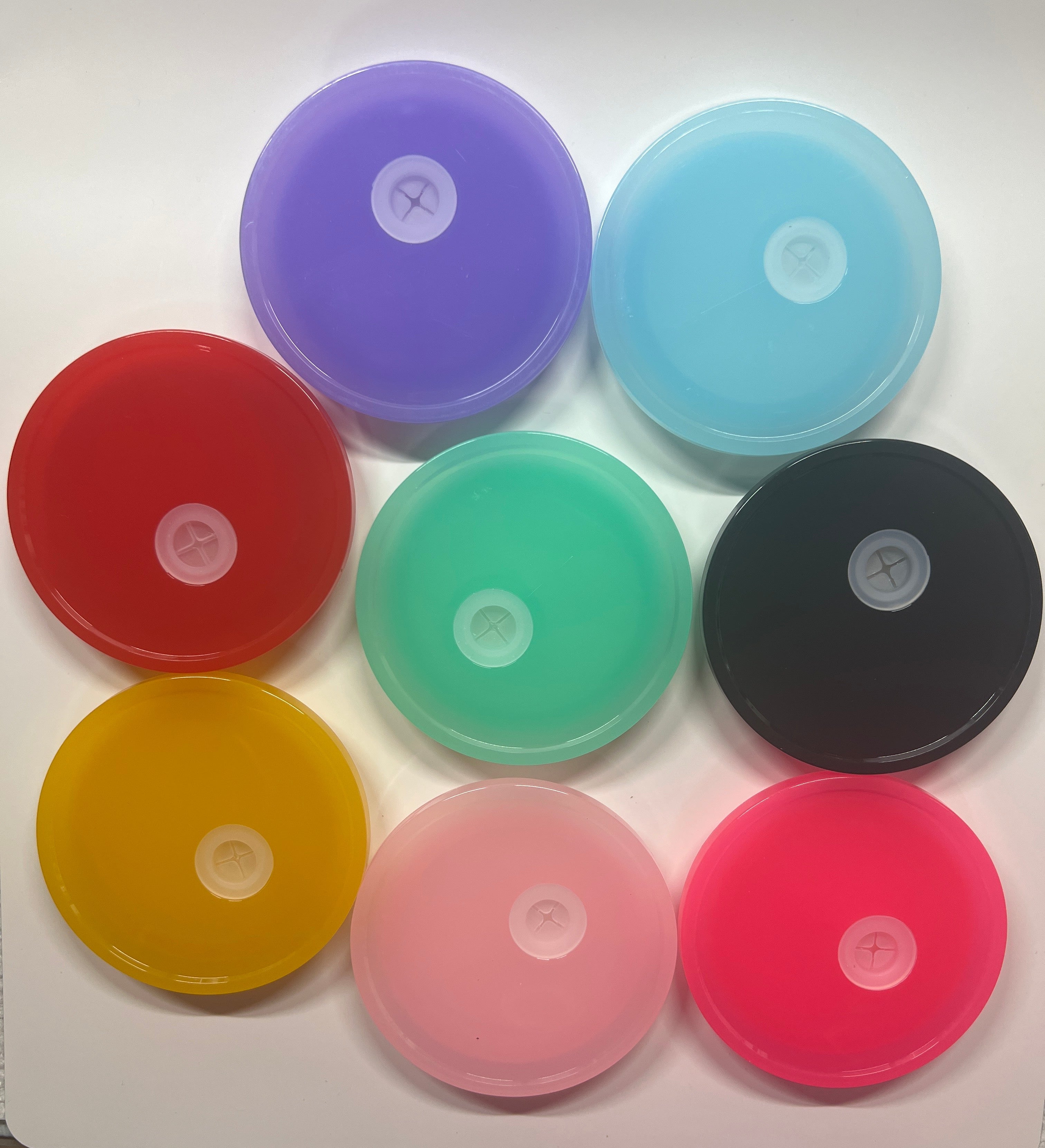 Acrylic Lids for 16 & 20oz Cups