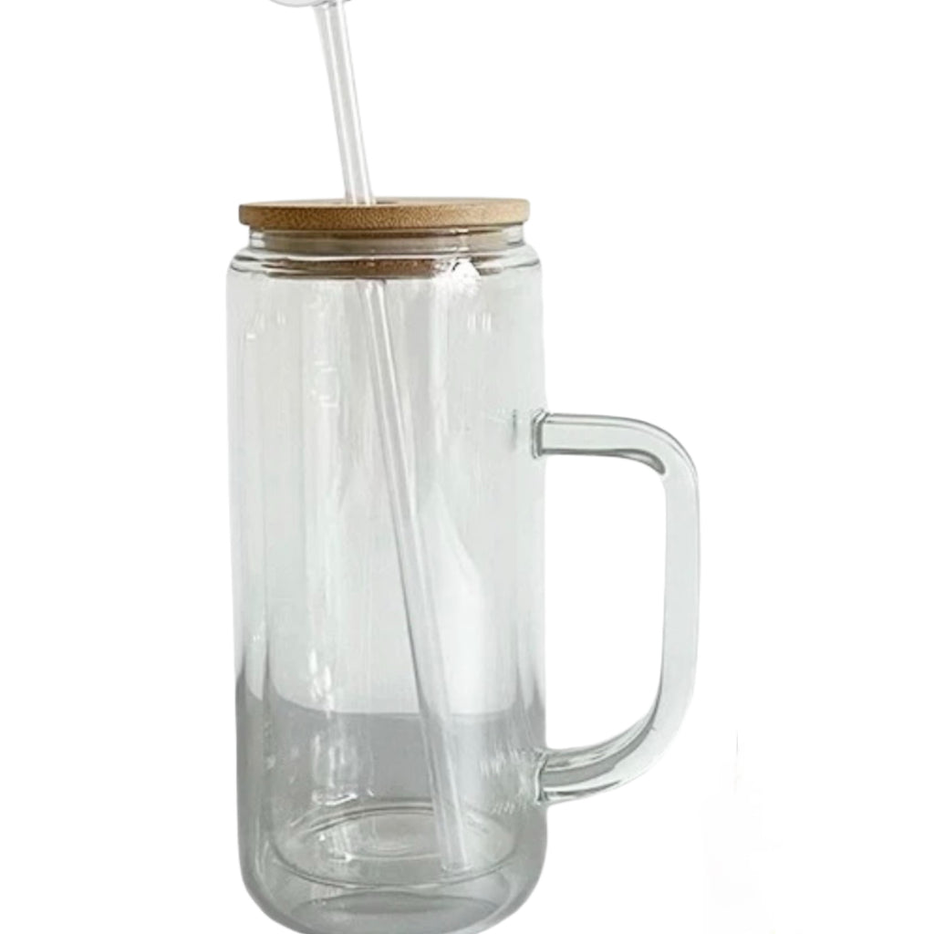 20oz Glass Snowglobe